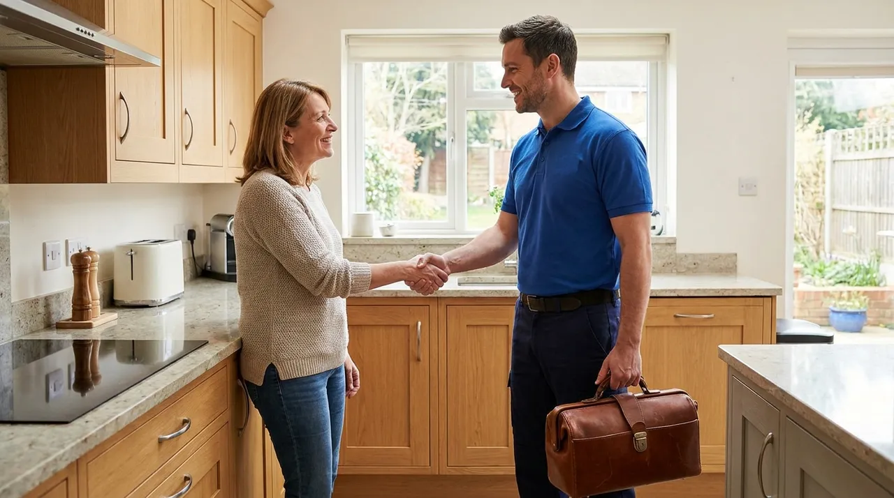 How to Hire the Best Tradesperson for Your Home Repairs