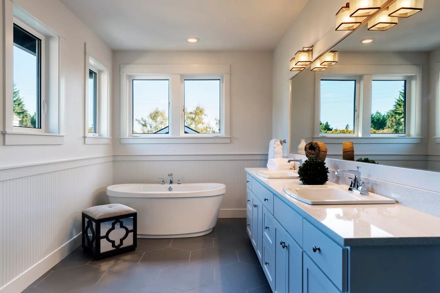 Bathroom Renovations — Renomate
