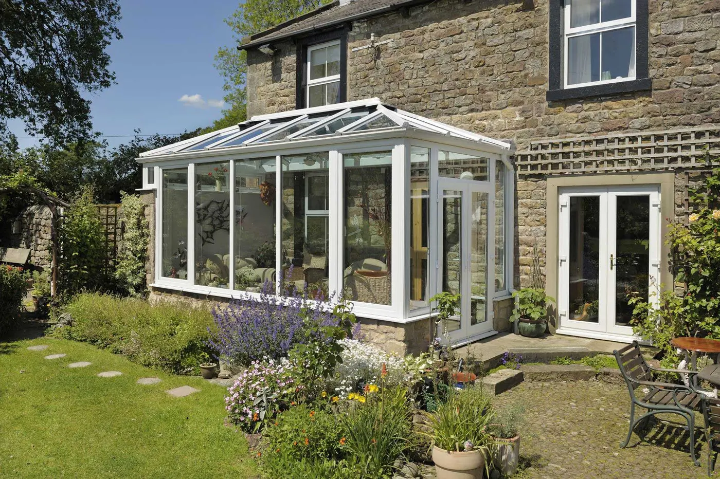 Conservatories & Orangeries — Renomate