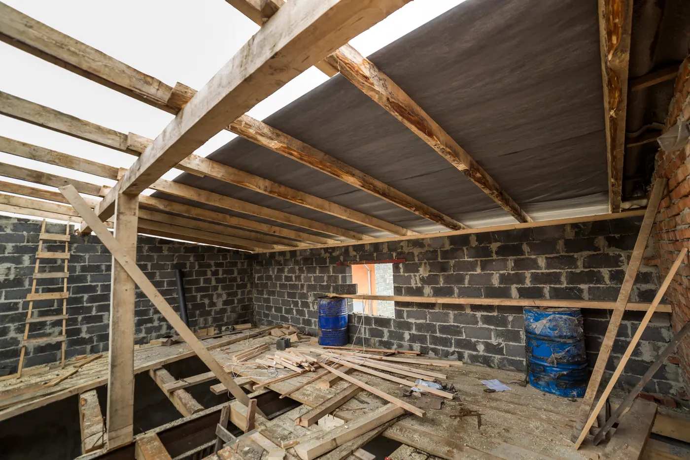 Home Extensions — Renomate