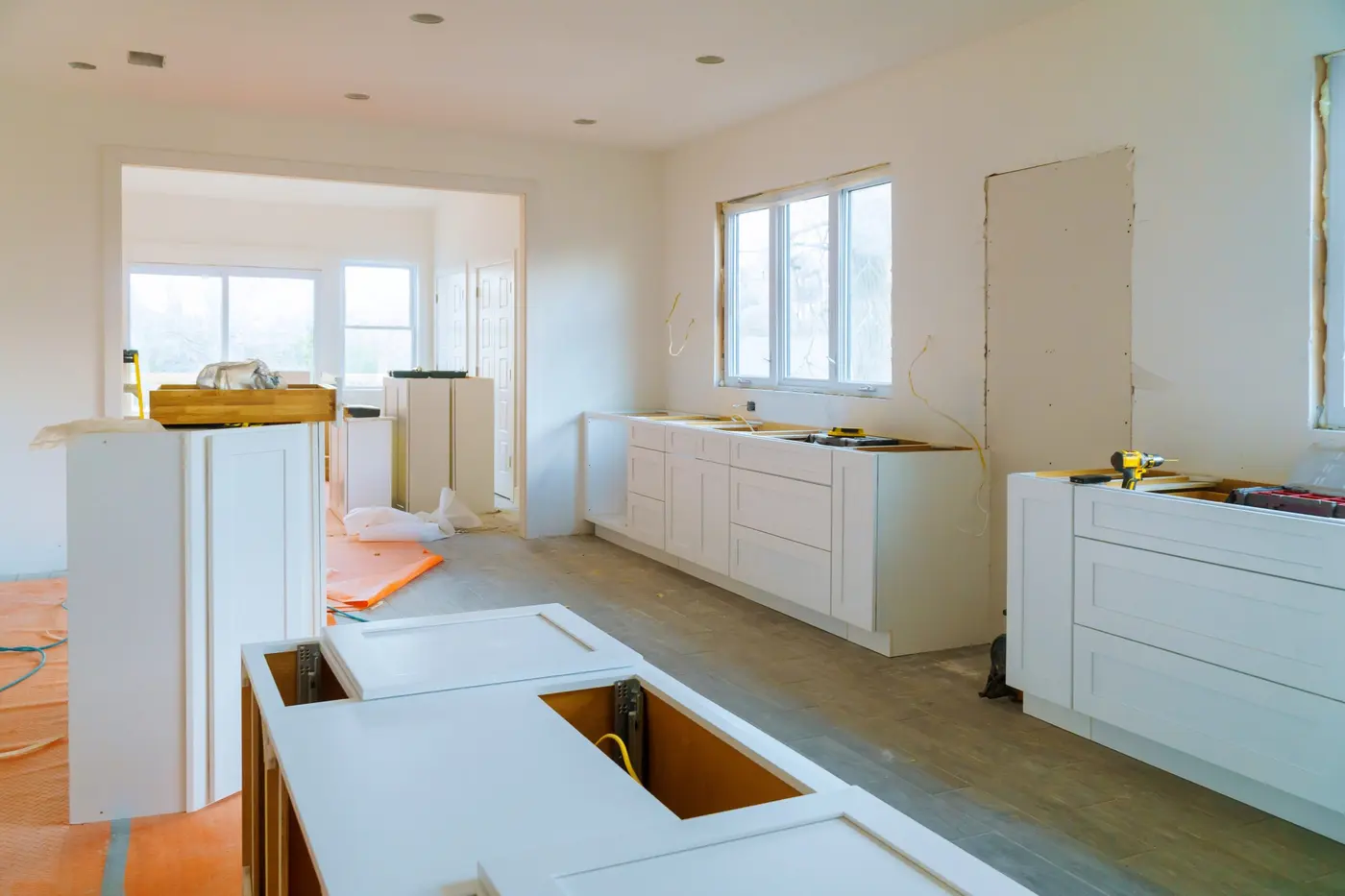 Kitchen Renovations — Renomate