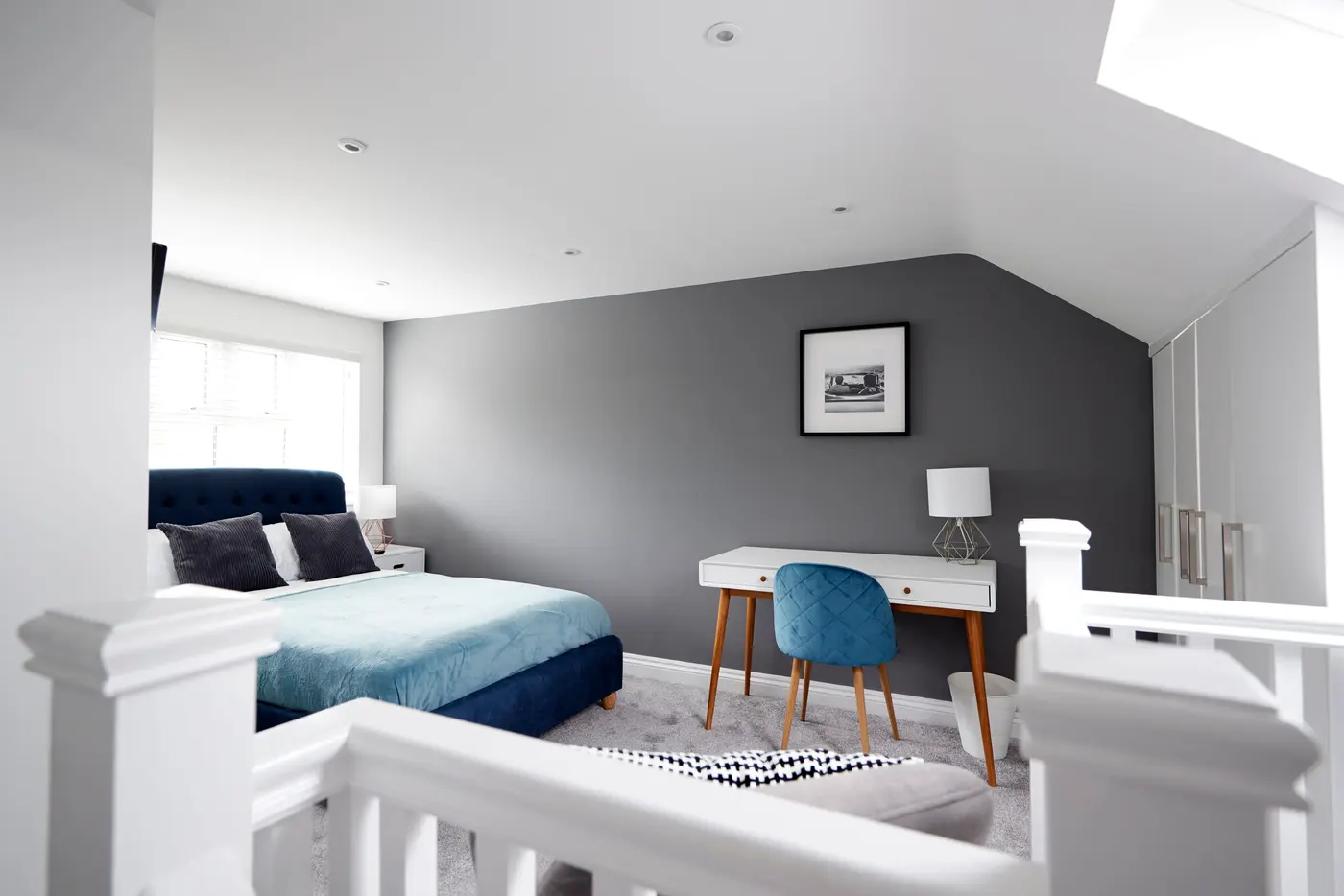 Loft Conversions — Renomate